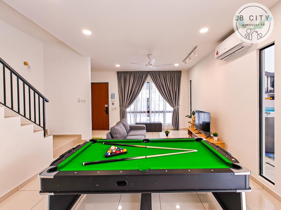 Austin JT Homestay by RR JBcity House in Johor Bahru