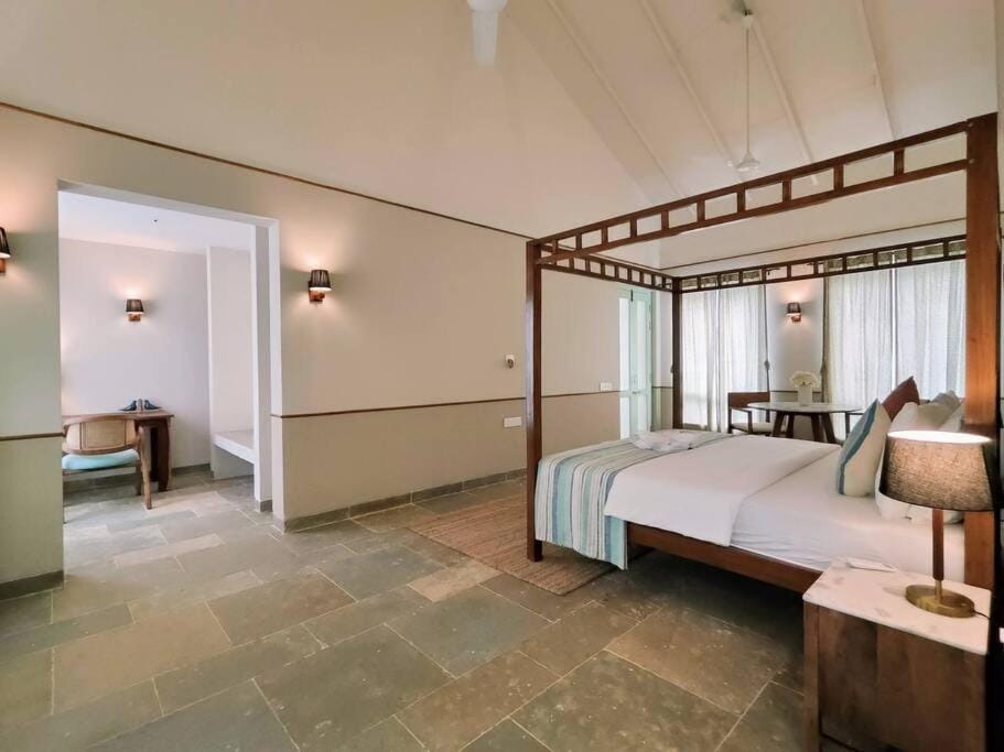 Barcelona Villas at Love Story Siolim by hnh Villa in Goa, India