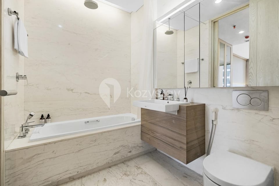 Bathroom, Bath