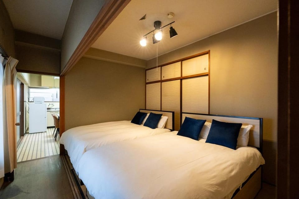 City Heim Fuyajo なんば-心斎橋エリア Apartment in Osaka