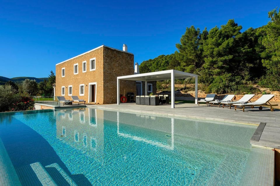 Casa Pepe - Finca with Pool Sant Joan House in Ibiza