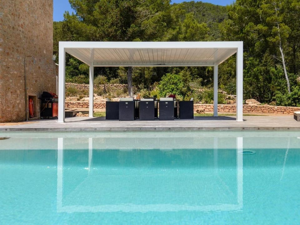 Casa Pepe - Finca with Pool Sant Joan House in Ibiza