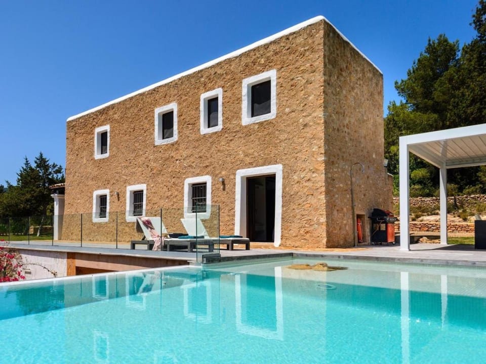 Casa Pepe - Finca with Pool Sant Joan House in Ibiza