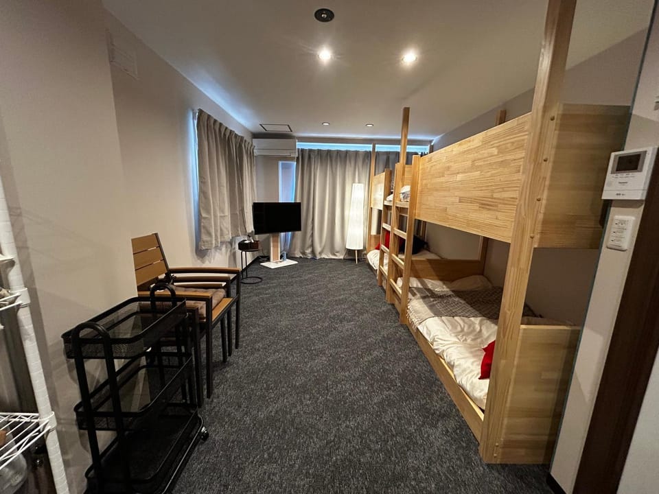 新三条Home Apartment in Hokkaido Prefecture