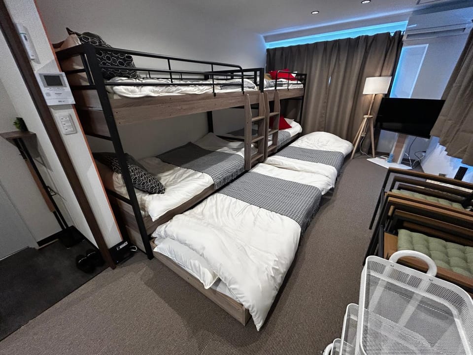 新三条Home Apartment in Hokkaido Prefecture