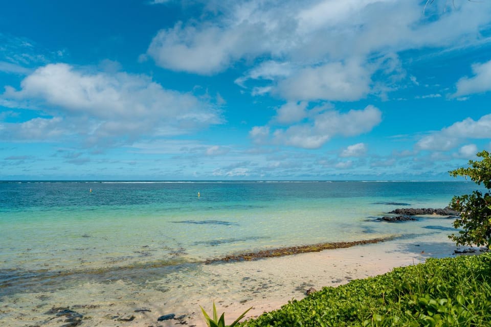Stunning Belle Mare Beachfront Apartment Apartment in Flacq District, Mauritius