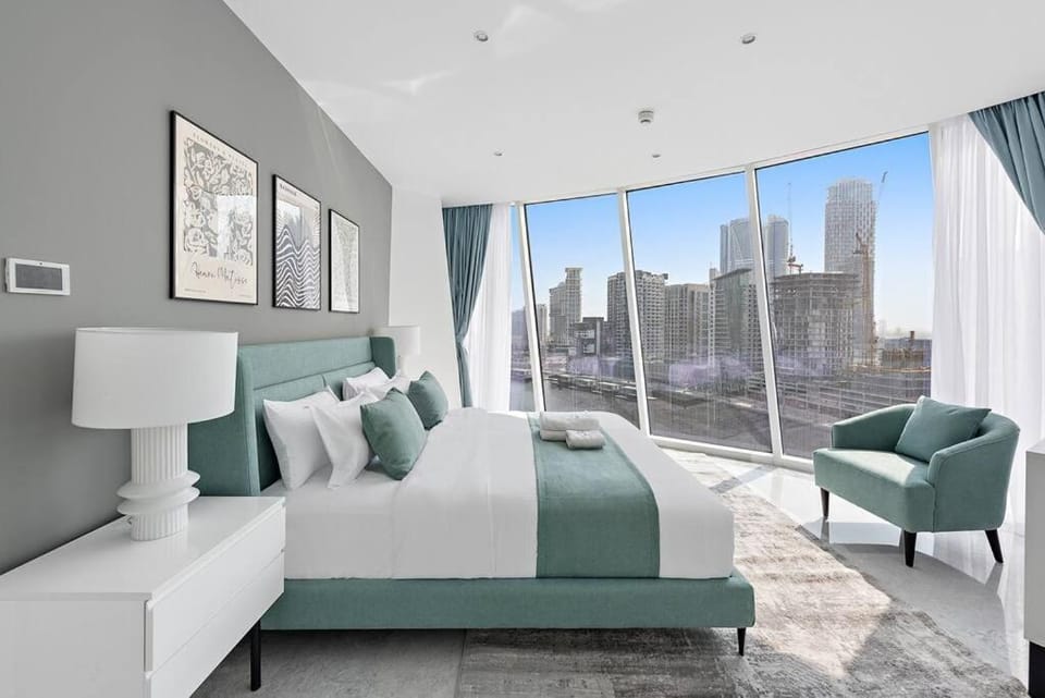 StoneTree - Panoramic View - Spacious 2BR Apartment in Dubai