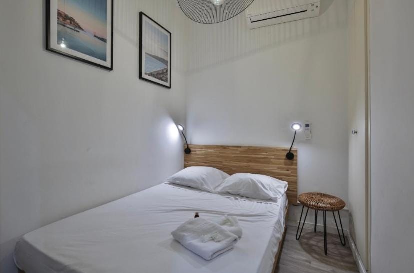 Appartement coeur du vieux Nice Apartment in Nice