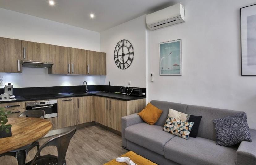 Appartement coeur du vieux Nice Apartment in Nice