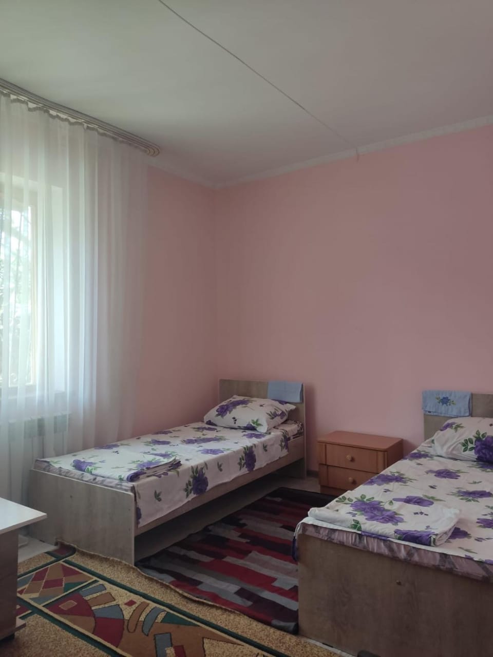 Азия Hotel Bed and Breakfast in Kazakhstan
