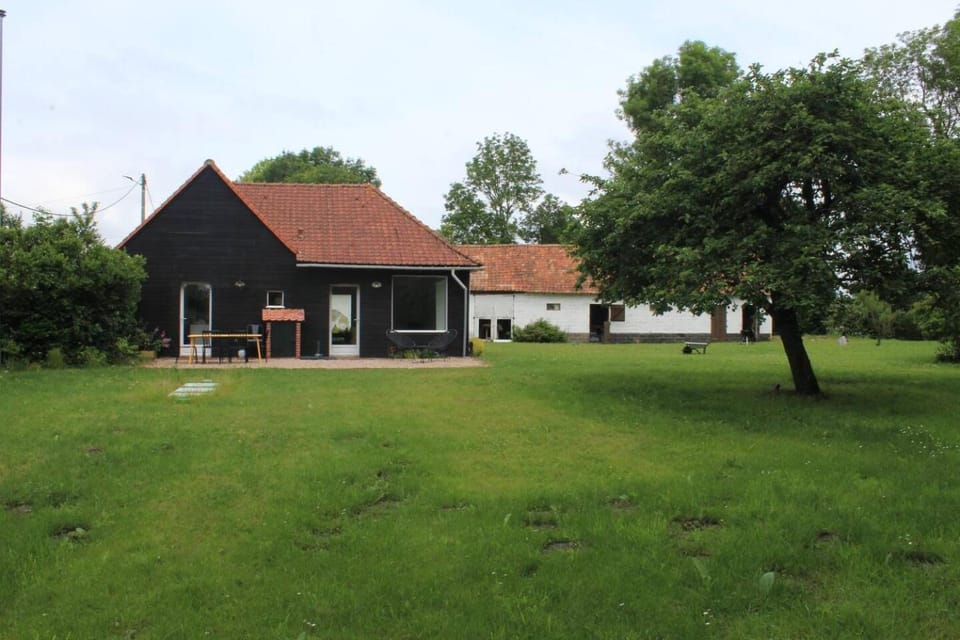 Les Bleuets Villa in Quend