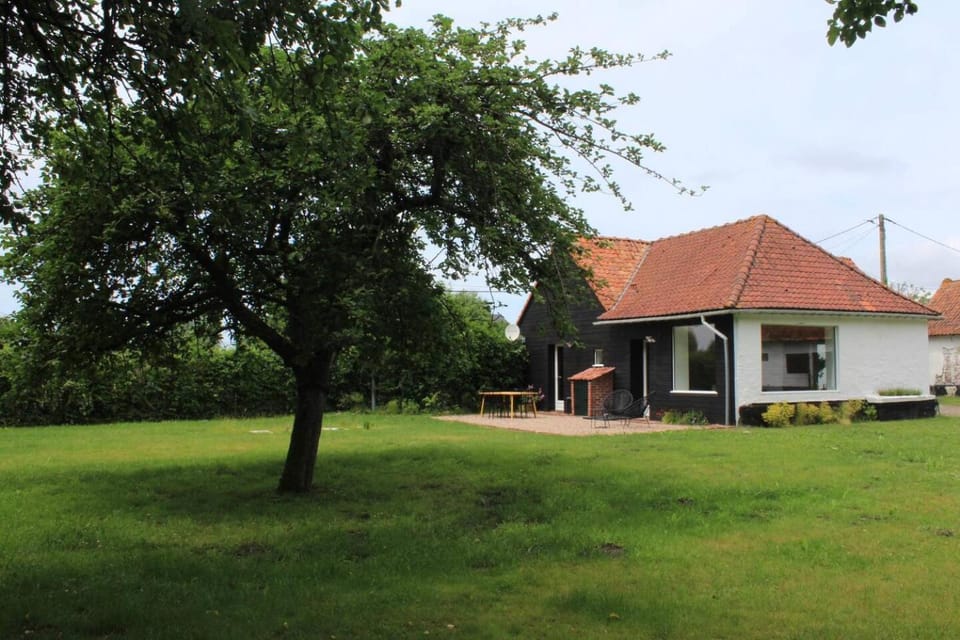 Les Bleuets Villa in Quend