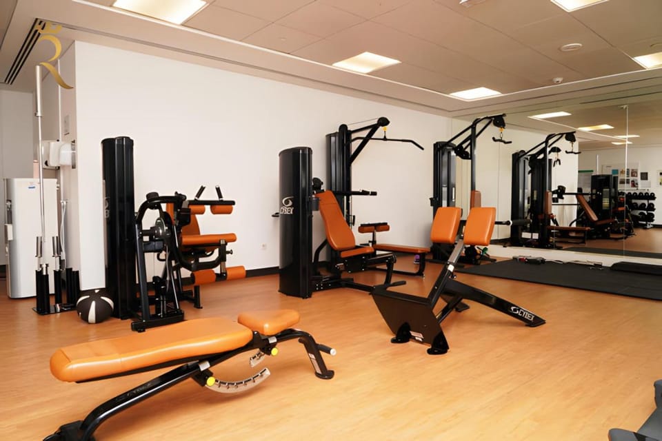 Fitness centre/facilities
