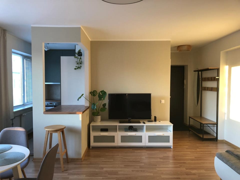 TV and multimedia, Living room, Dining area, wardrobe, kitchen
