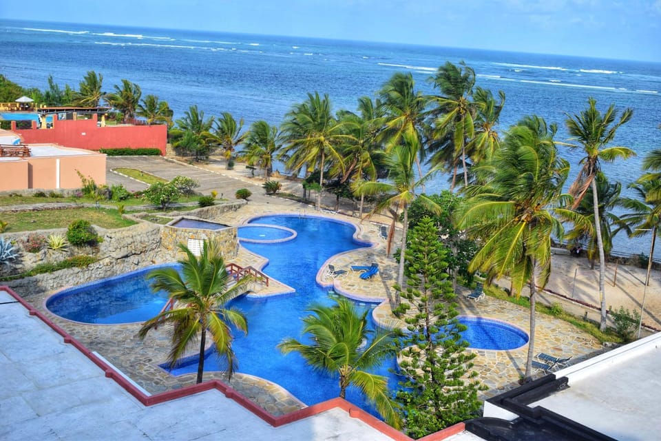 Beach, Pool view, Sea view, Swimming pool