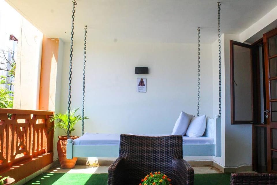 Balcony/Terrace, Seating area