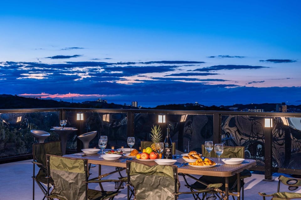Balcony/Terrace, Sea view