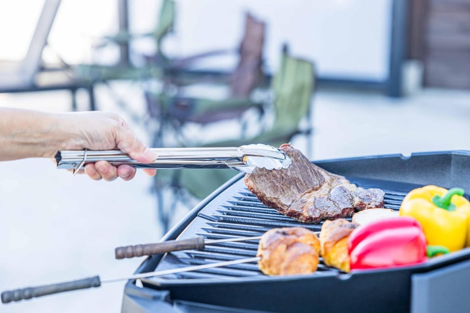 BBQ facilities