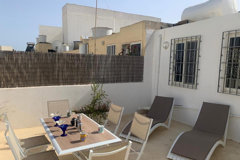 Balcony/Terrace, Dining area, Area and facilities