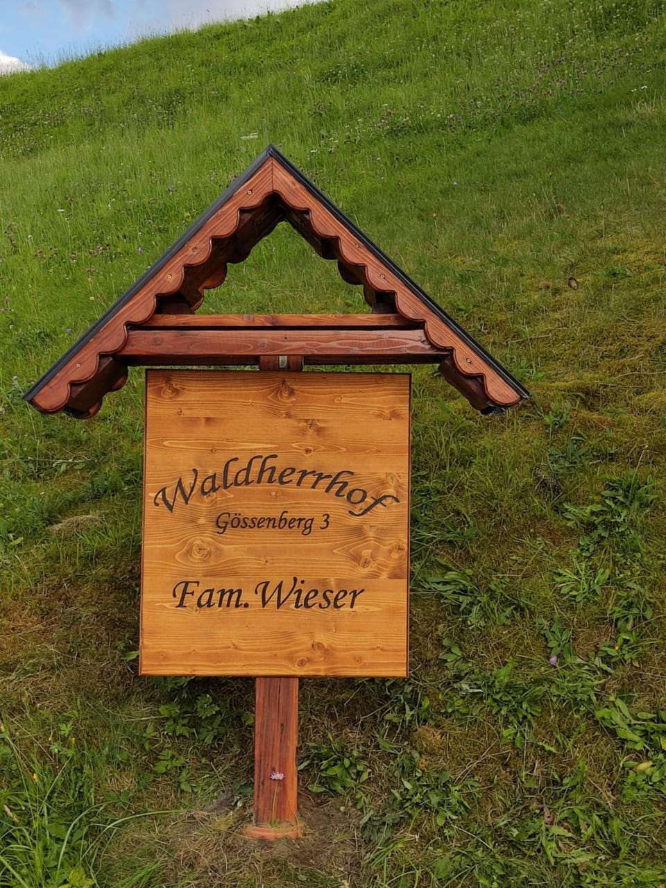 Property logo or sign
