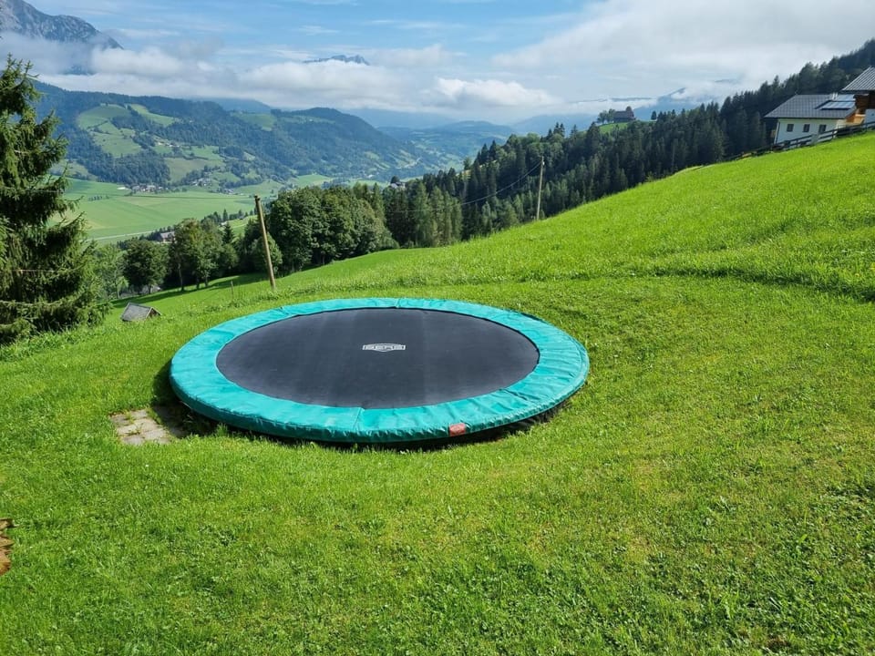 Children play ground