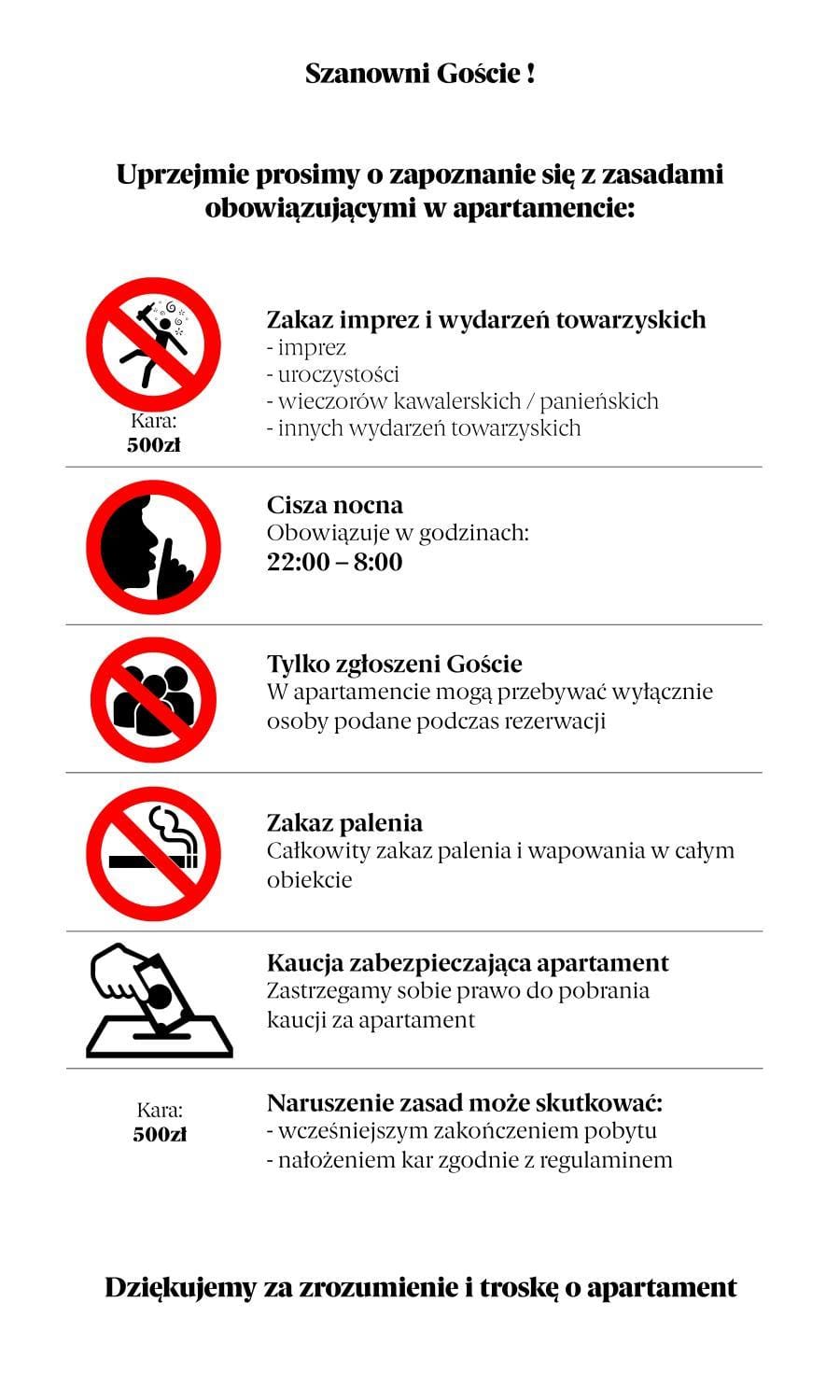 Mieszkanie ul. Raciborskiego Apartment in Poland