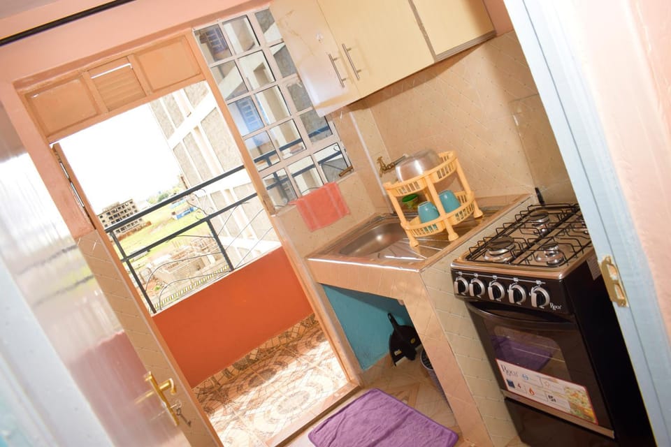 Fully furnished One bedroom E5 Bed and Breakfast in Kenya