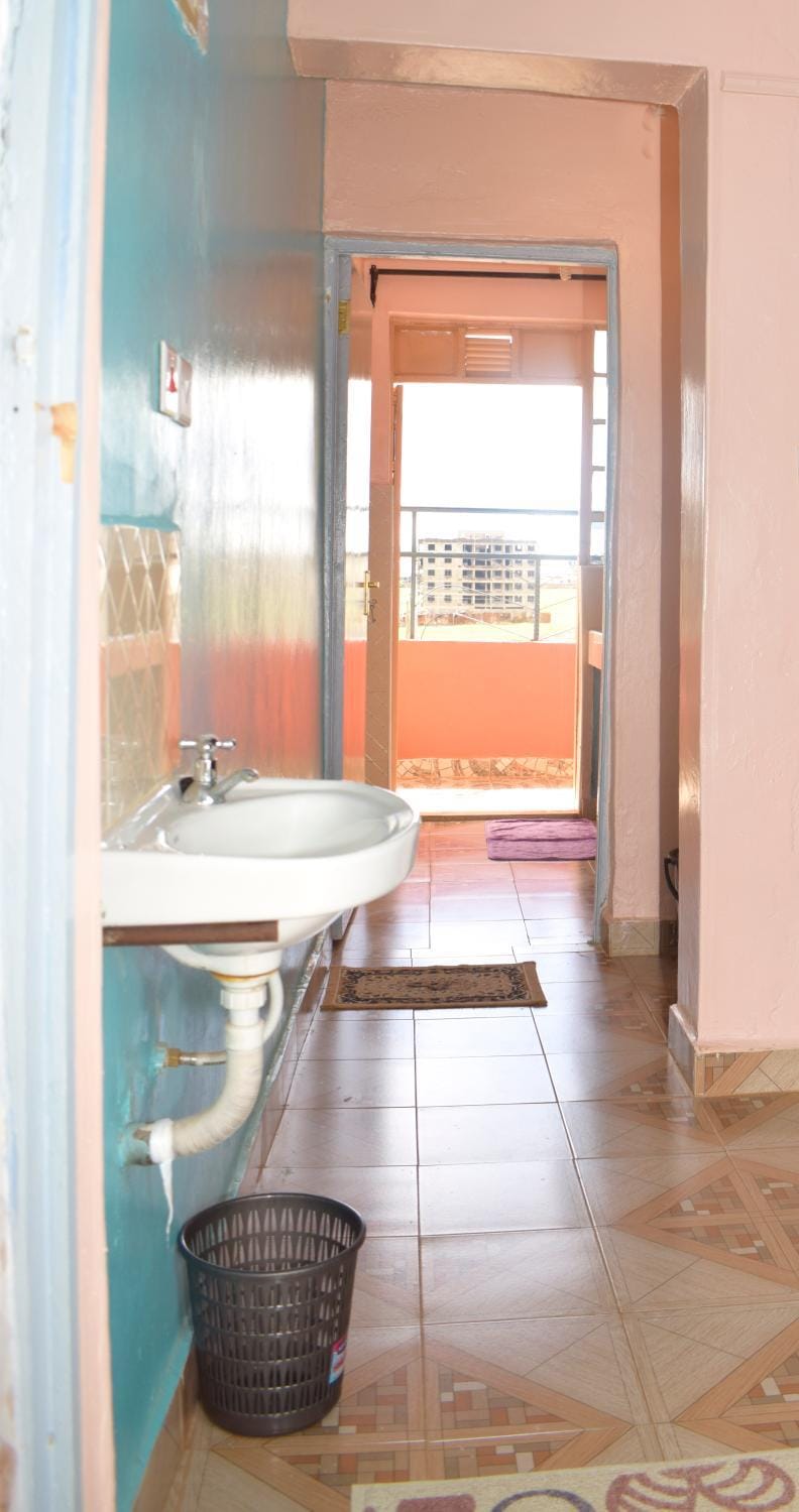 Fully furnished One bedroom E5 Bed and Breakfast in Kenya