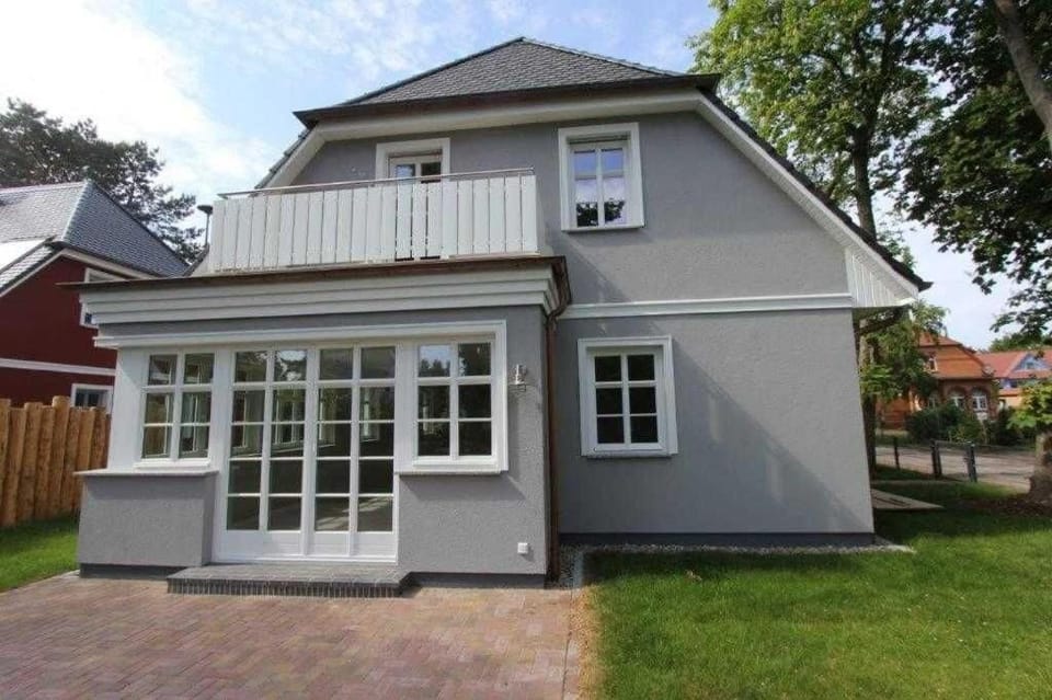 Haus "Fock" House in Prerow