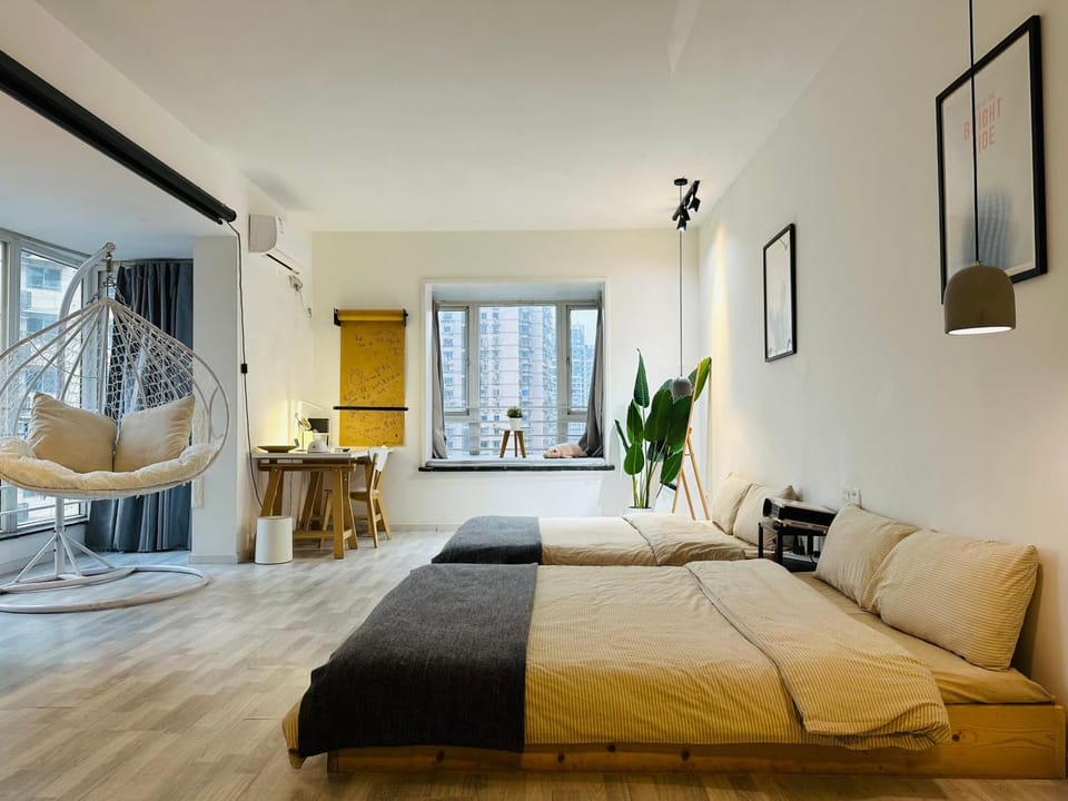 重庆山川的民宿 Apartment in China