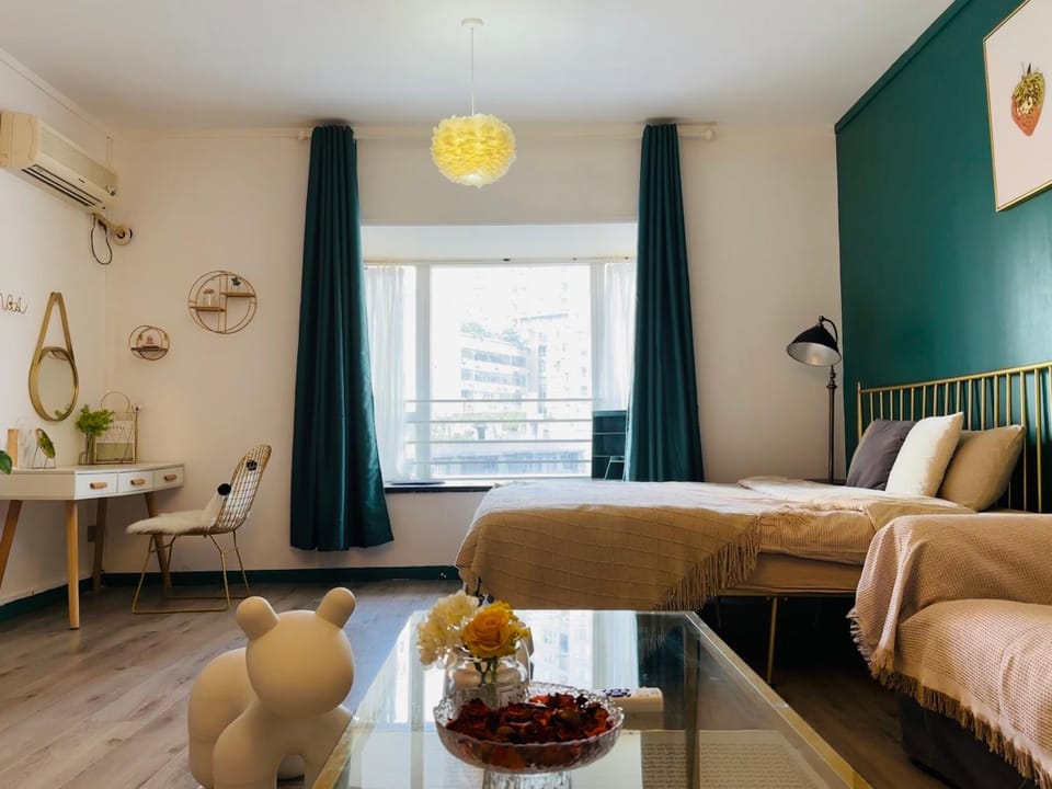 重庆山川的民宿 Apartment in China