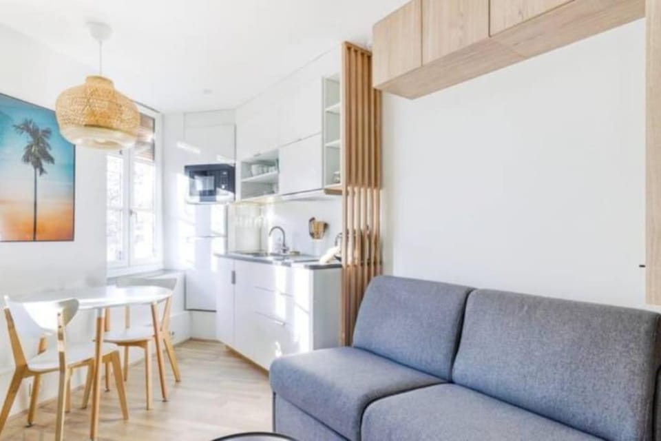 LET'S - Le Next Door - Part Dieu - Wifi Apartment in Lyon