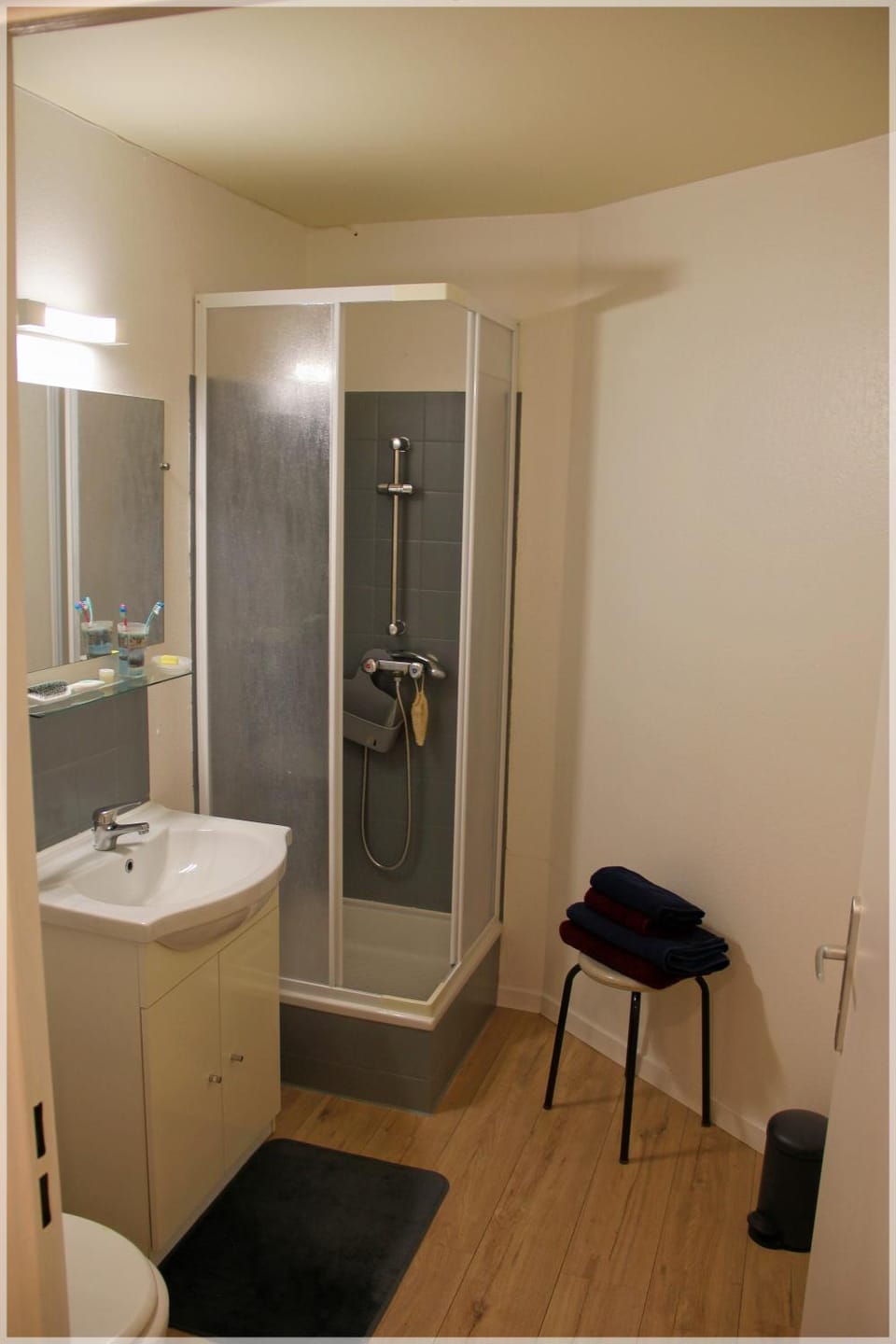 Shower