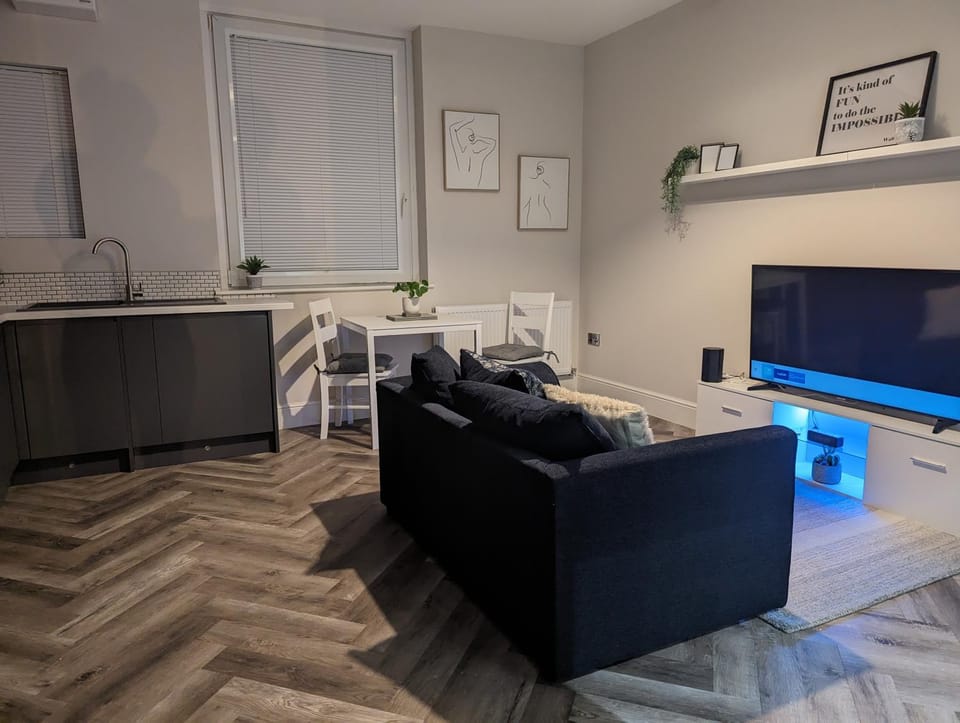 TV and multimedia, Living room
