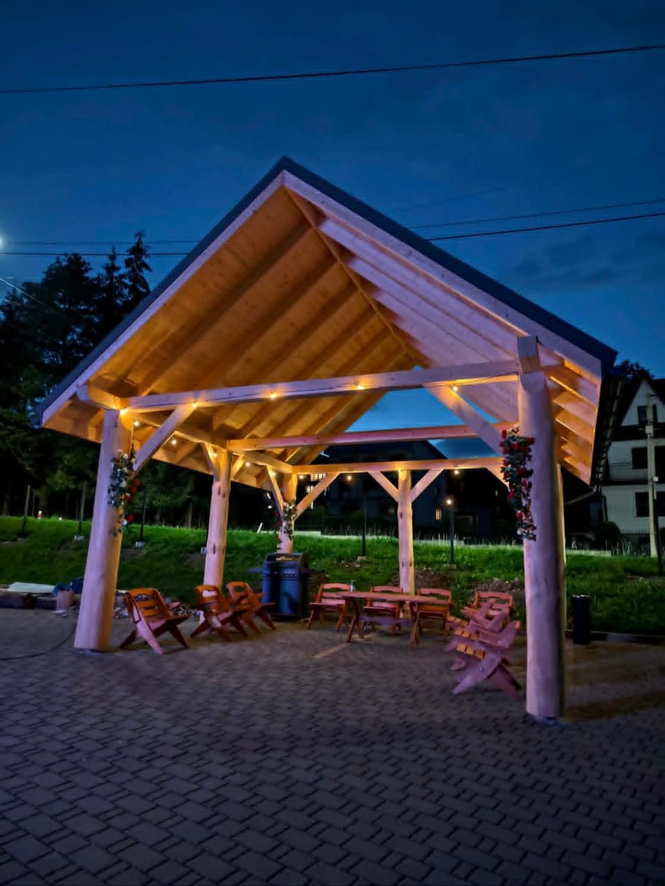 BBQ facilities
