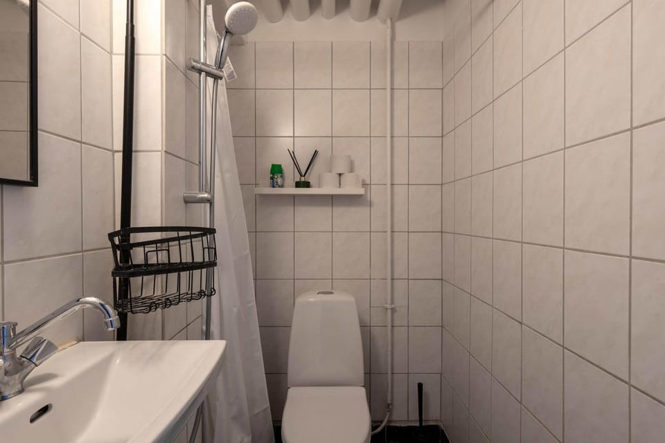 2 BR Apartment in Heart of Vesterbro Apartment in Frederiksberg