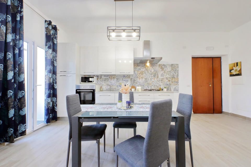 Vicino al Mare - Aeroporto & Self Check-in Apartment in Lazio