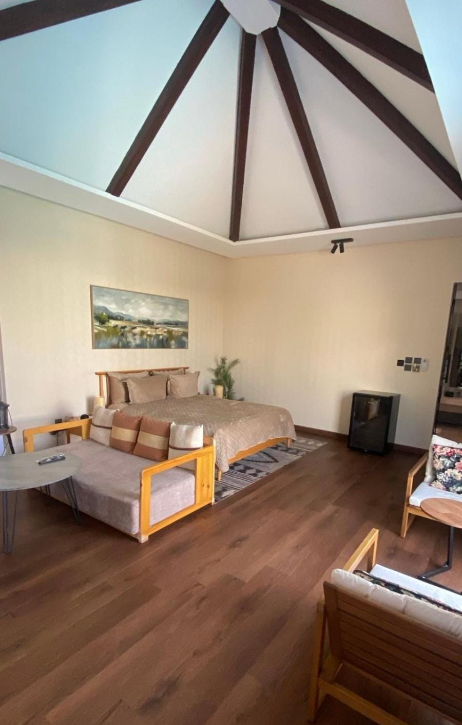 منتجع تربل فور - Triple Four Resort Chalet in Riyadh Province