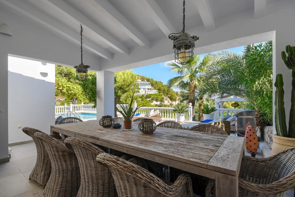 Balcony/Terrace, Other, Dining area, Area and facilities, Swimming pool