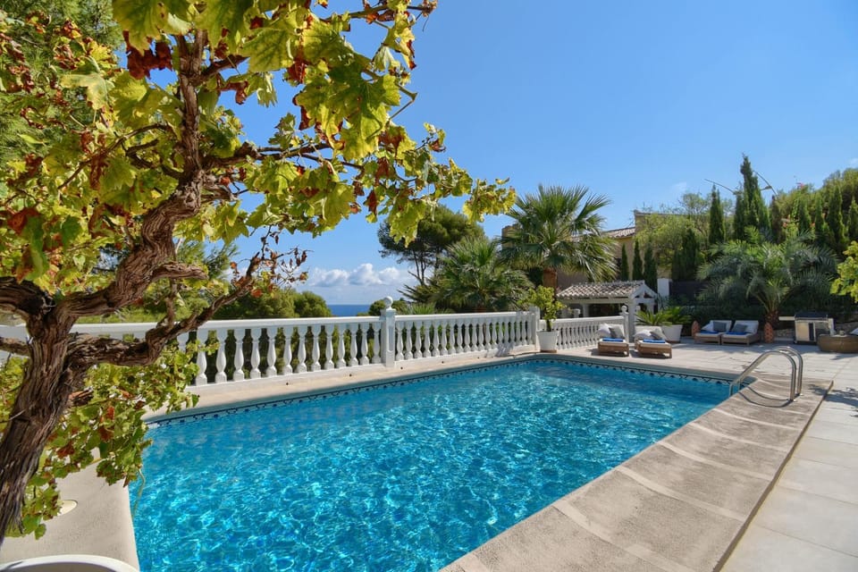 Solarium, Other, Sea view, Swimming pool