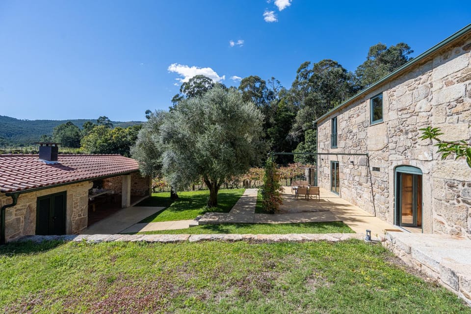 Villa 290 Villa in Viana do Castelo District