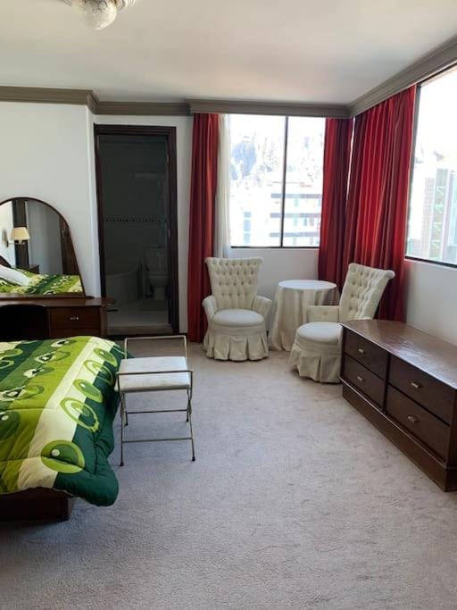 Departamento Duplex en Zona Sur Apartment in La Paz