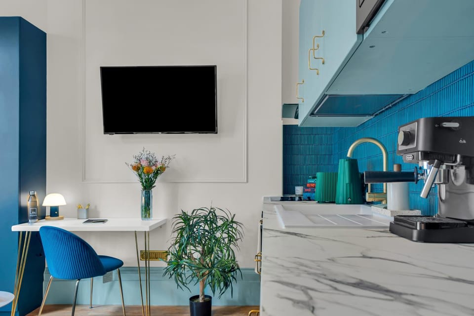 TV and multimedia, Coffee/tea facilities, kitchen