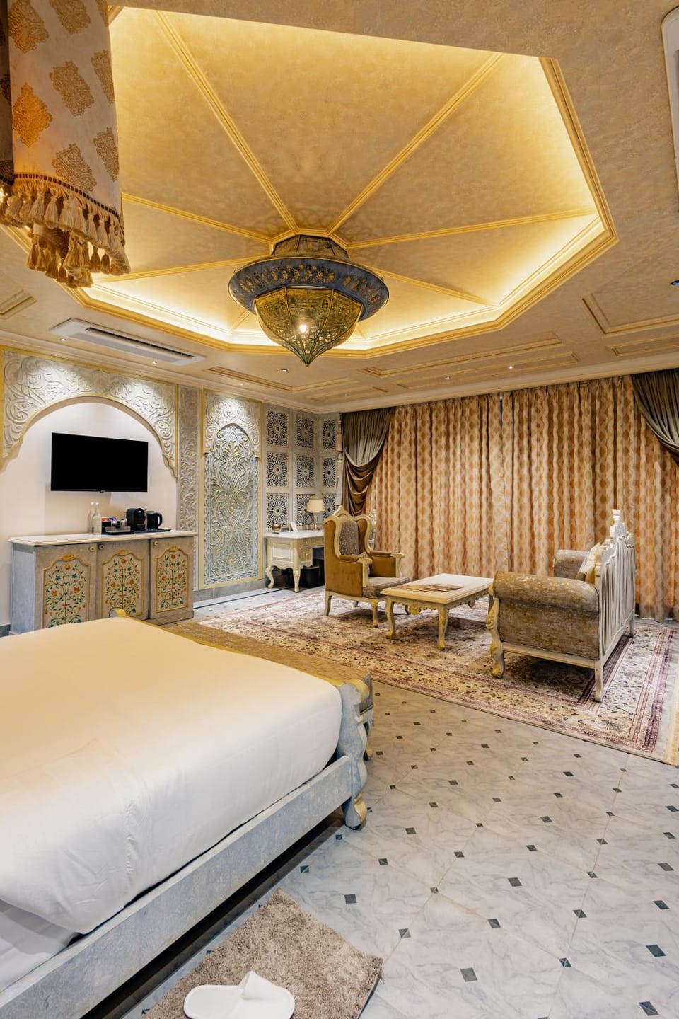 TV and multimedia, Bedroom