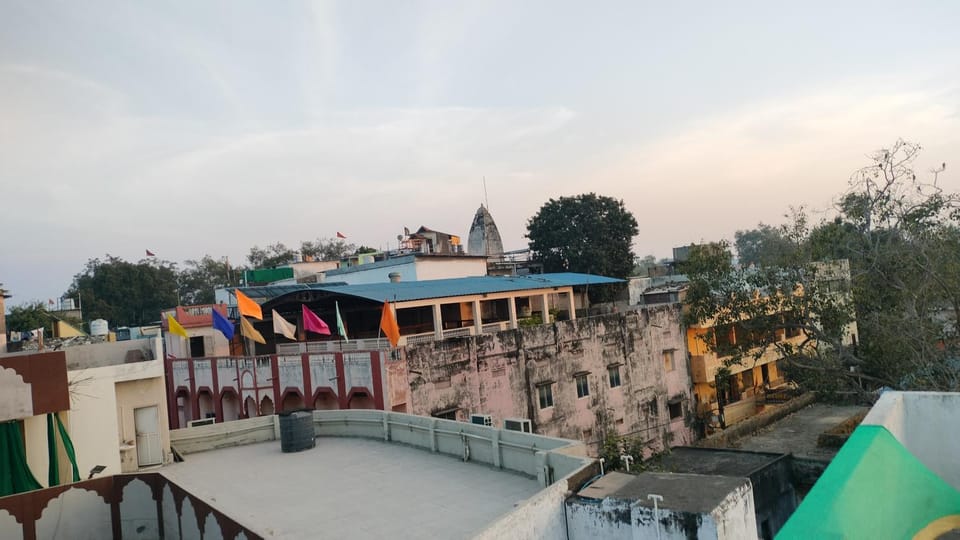 Property building, Balcony/Terrace