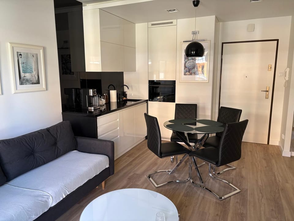 APARTAMENT PREMIUM V z Garażem Apartment in West Pomeranian Voivodeship, Poland
