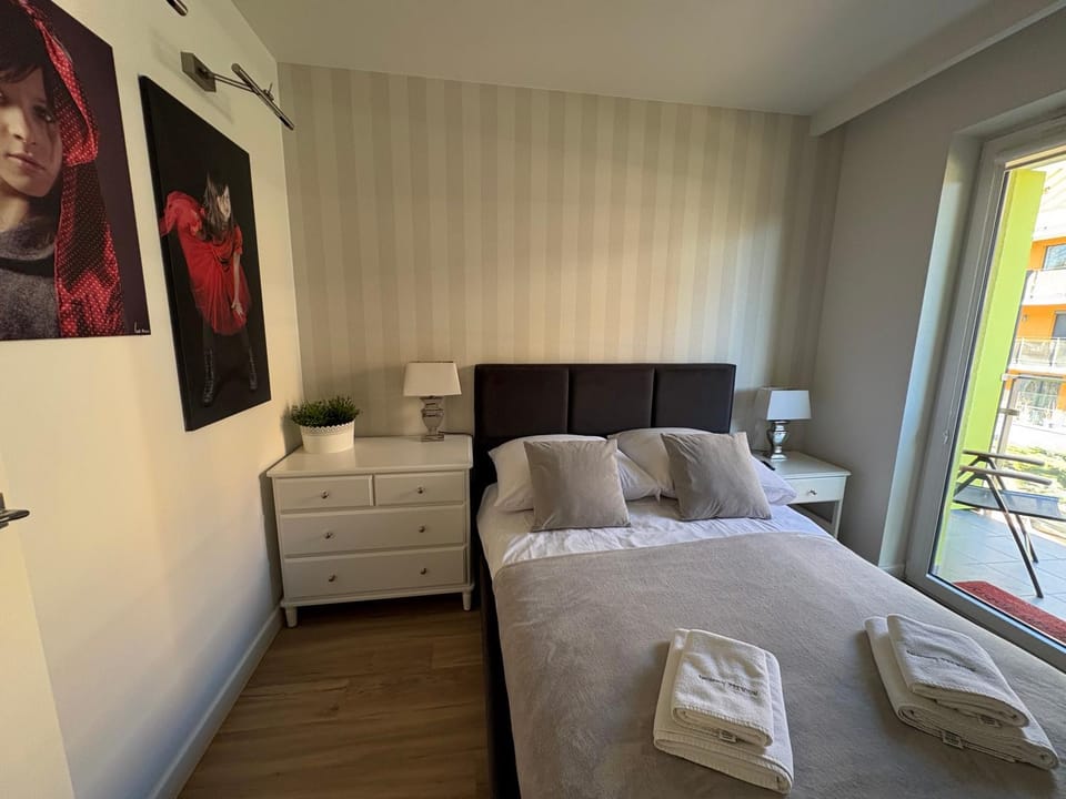 APARTAMENT PREMIUM V z Garażem Apartment in West Pomeranian Voivodeship, Poland