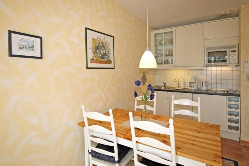 Appartementhaus Strandstraße 32 Apartment in Kühlungsborn