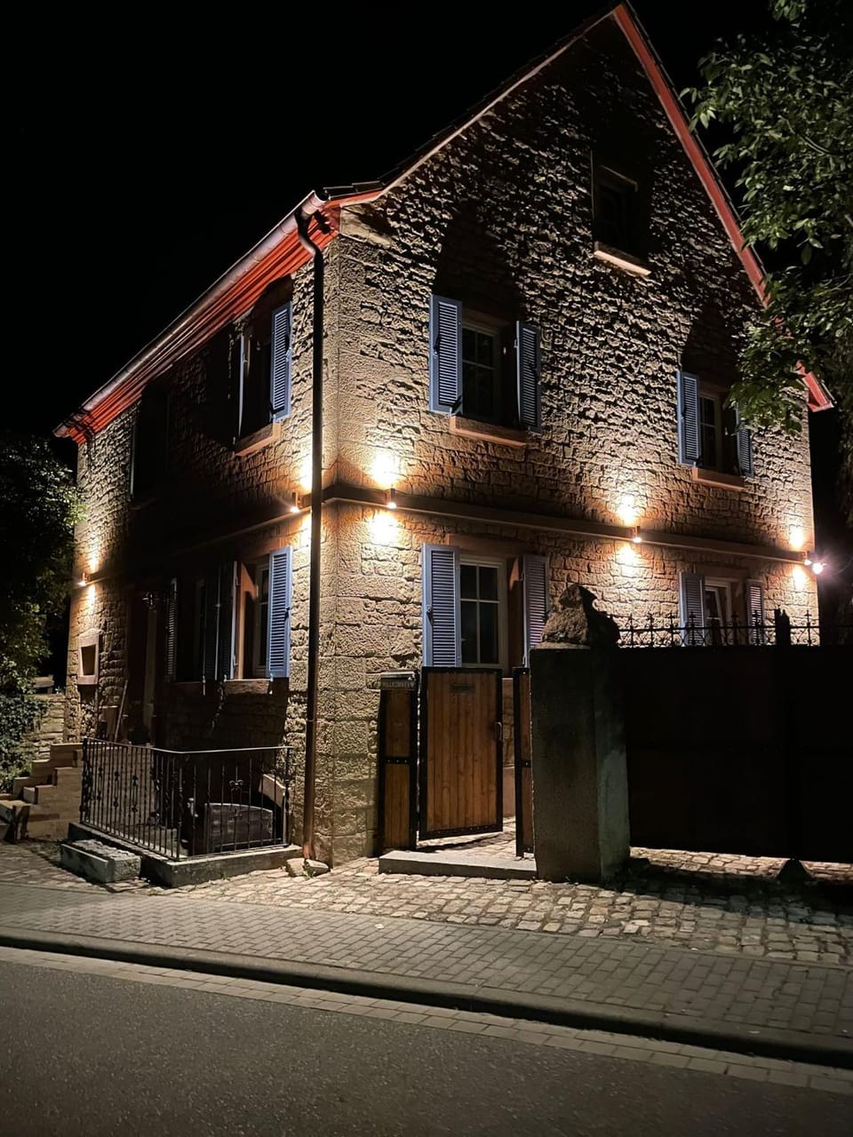 Property building