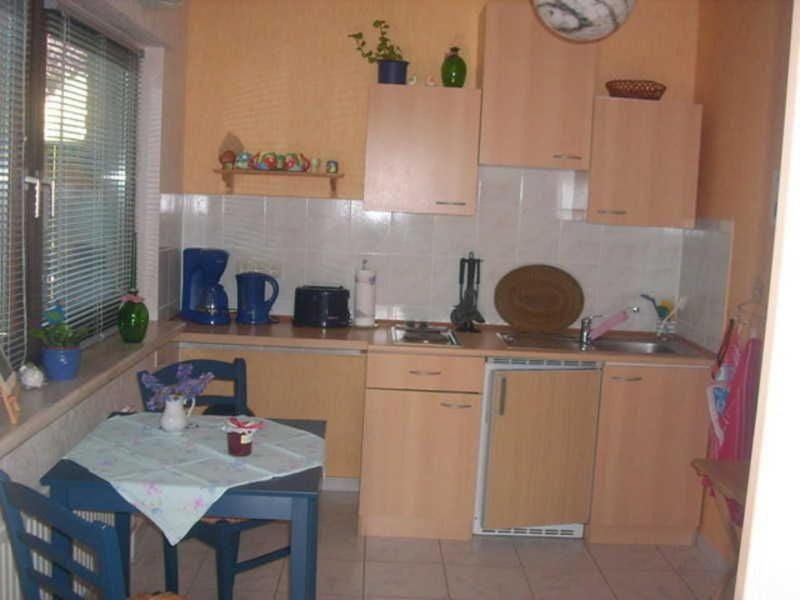 Ferienwohnung Ziebell Apartment in Röbel